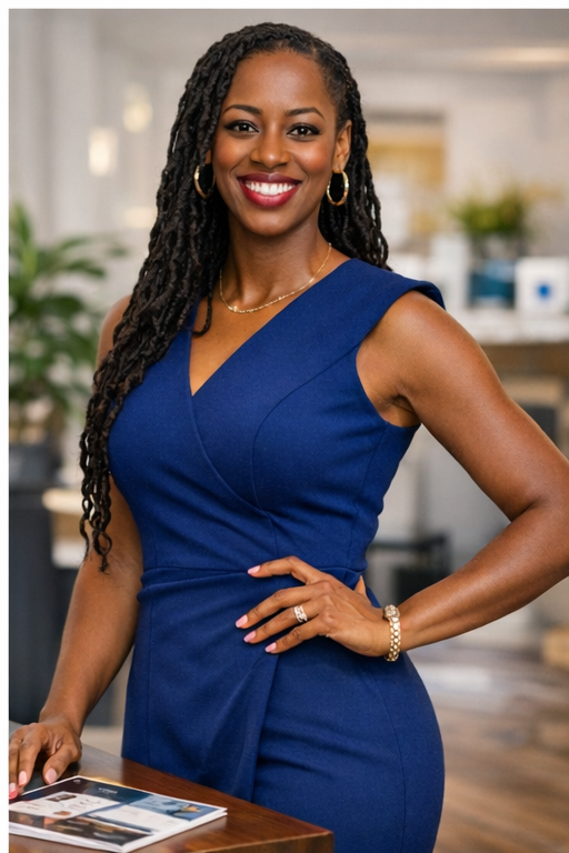 Keneshia Haye, veteran real estate agent serving Jacksonville, FL