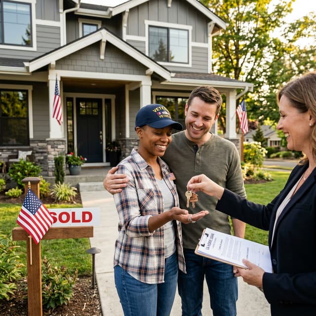 2026 VA Loan Changes